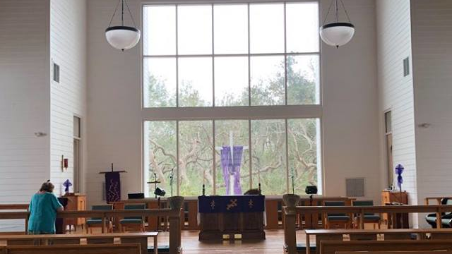 Lenten Vigil