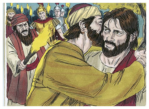 Arrest of Jesus